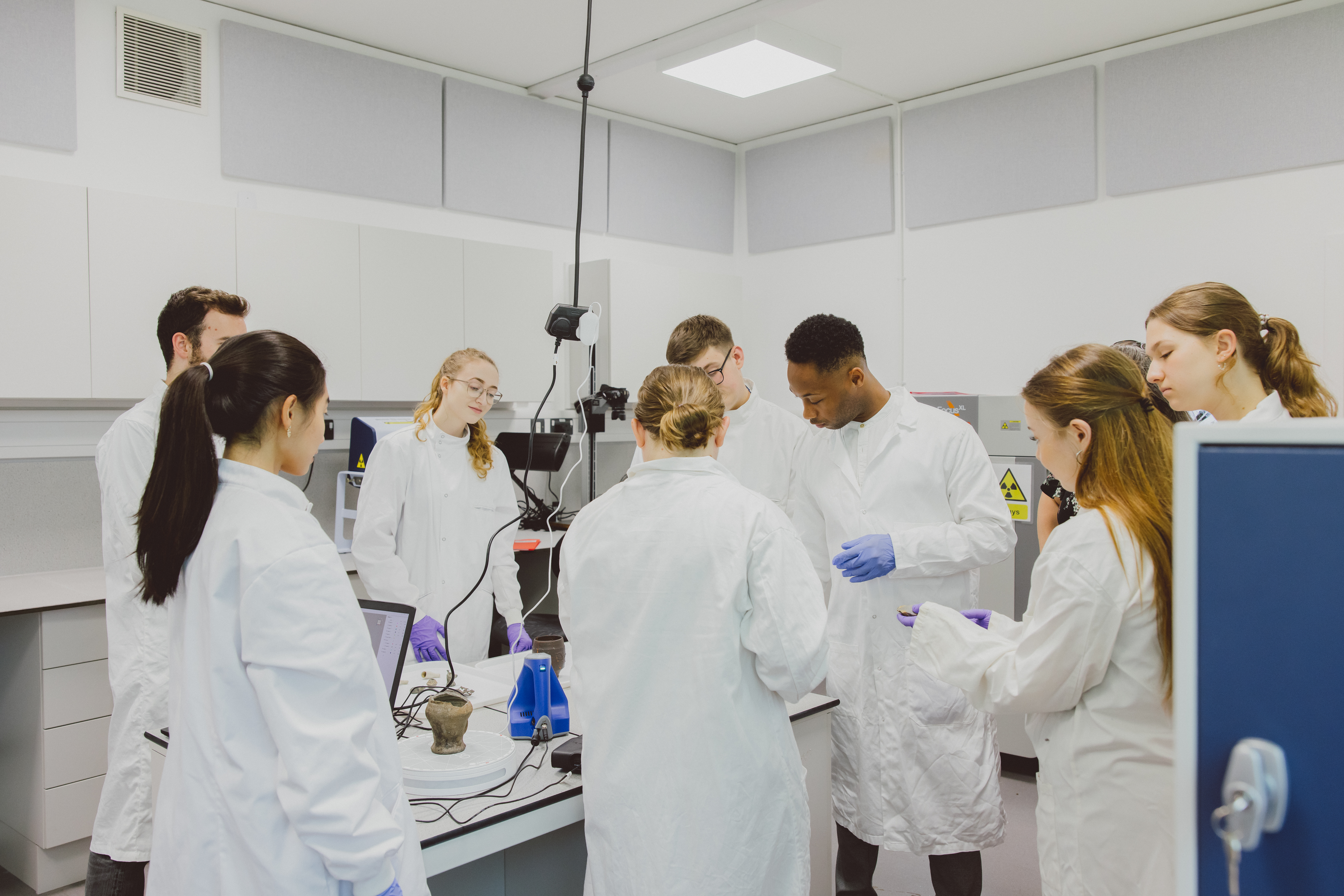 新的合作将帮助研究人员更多地了解我们的文化和自然遗产