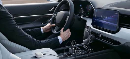 How to Achieve Charging Freedom in Traffic Congestion?