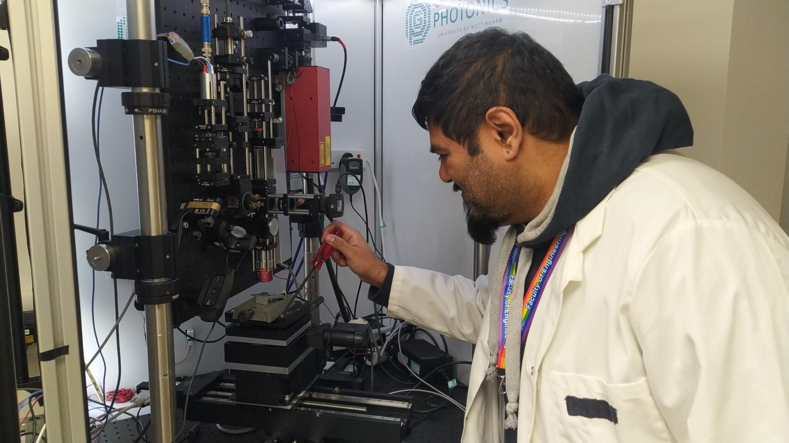 诺丁汉研发的革命性微结构成像系统即将全球应用