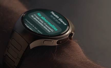 Comment les montres intelligentes révolutionnent les soins de santé personnels