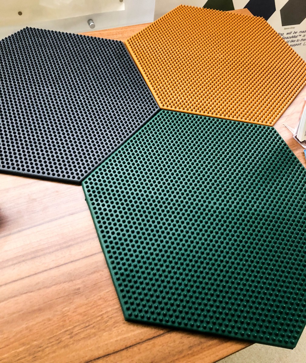 创业者的可持续性挑战，用SpaceMat轻松解决