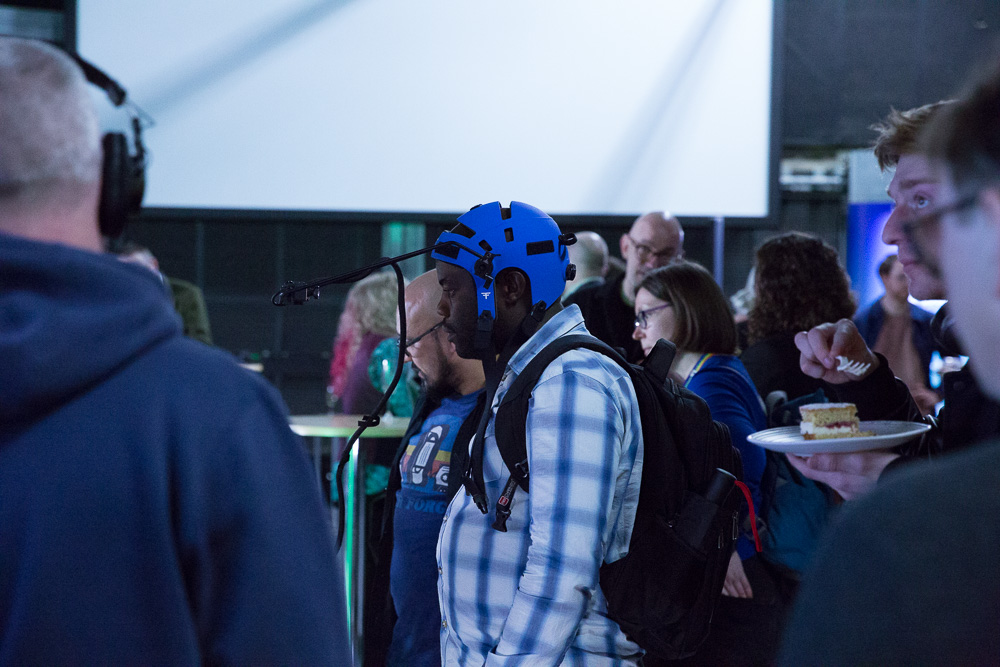 新成立的“未来技术”工作室将推动诺丁汉的电视和电影制作