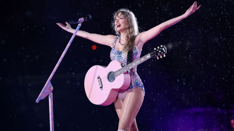 准备好了吗？斯威夫特论坛：深入探讨泰勒·斯威夫特对音乐、文化和社会的影响