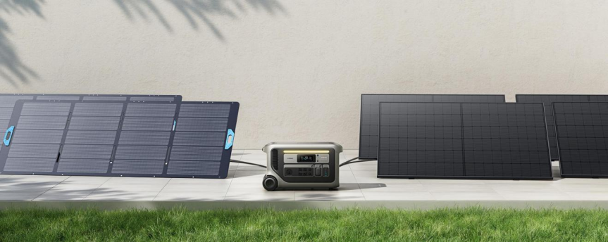 What Size Solar Panel Battery Bank Do You Need?