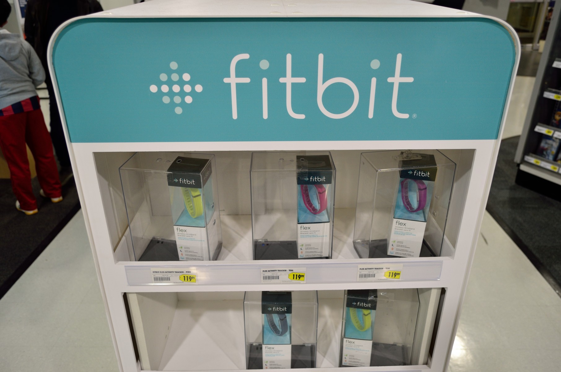 Fitbit或许能帮助患者更快地恢复手术 Fitbit或许能帮助患者更快地恢复手术