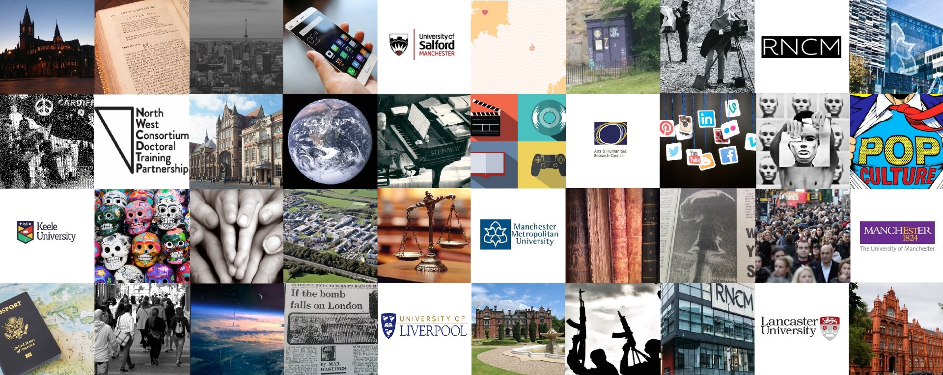 新合作伙伴确保资金支持培训225名艺术与人文学科研究者