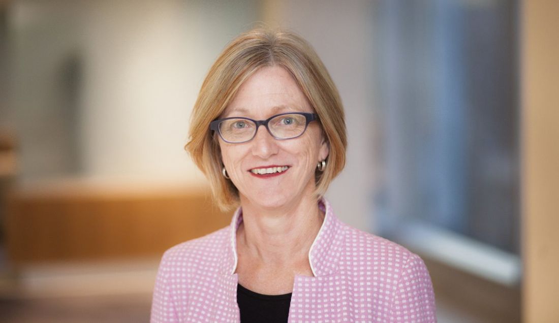 简·冈教授任命为医学、牙科和健康科学学院院长