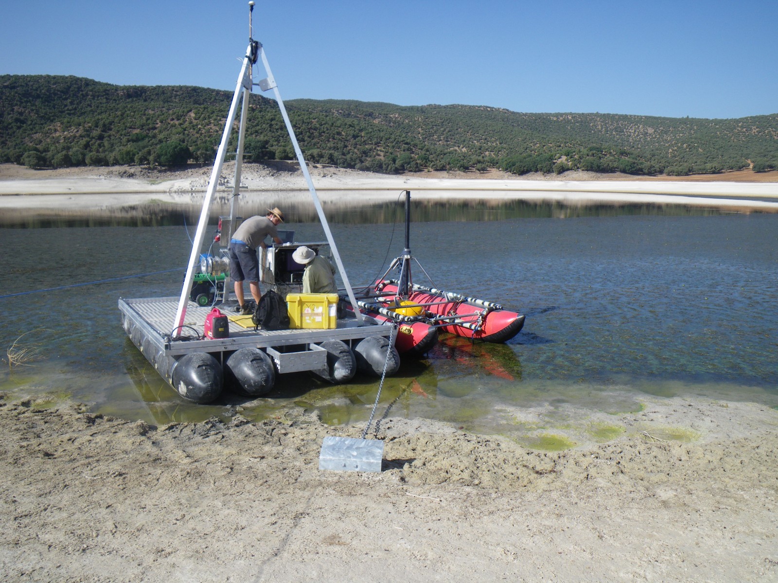 专家发现欧洲气候起源不为人知，藏在虾壳中