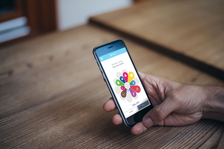 多云有疼痛的可能性？智能手机研究表明疼痛更容易发生在潮湿、多风的日子里