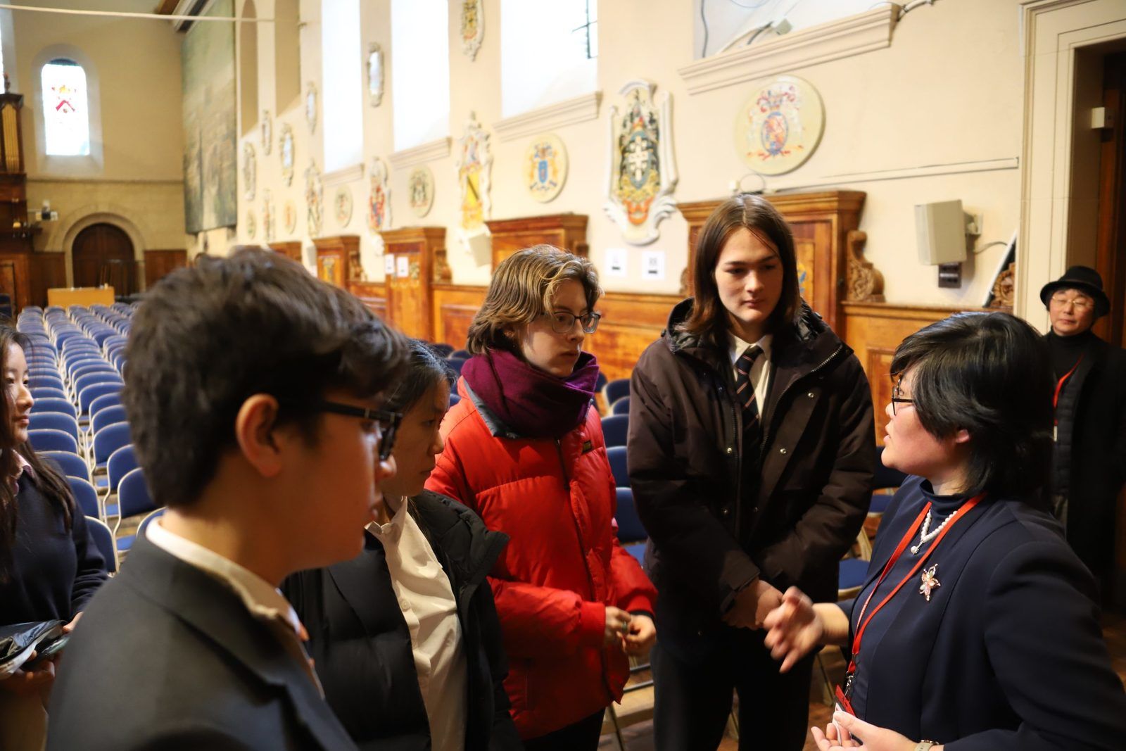 逃离朝鲜的恐怖、坚韧和力量故事 — 威斯敏斯特洛克讲座的焦点