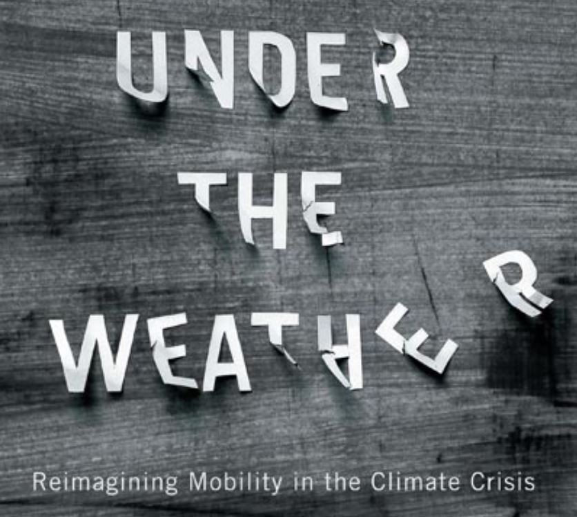 新书揭示气候紧急和人类流动的内在关联 新书揭示气候紧急和人类流动的内在关联