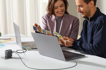 Simplifiez la complexité : la station de recharge Anker Zolo, pour gérer tous vos appareils quotidiens