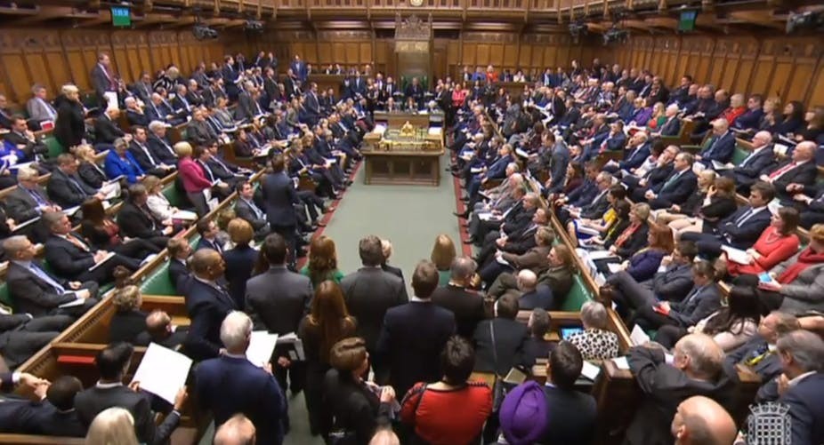 英国脱欧：议会最新动向对特蕾莎&middot;梅有何影响？