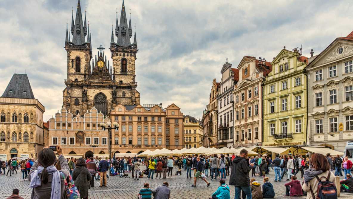 捷克语-谢菲尔德如何帮助学生学会欧洲其中一种最具战略重要性的语言