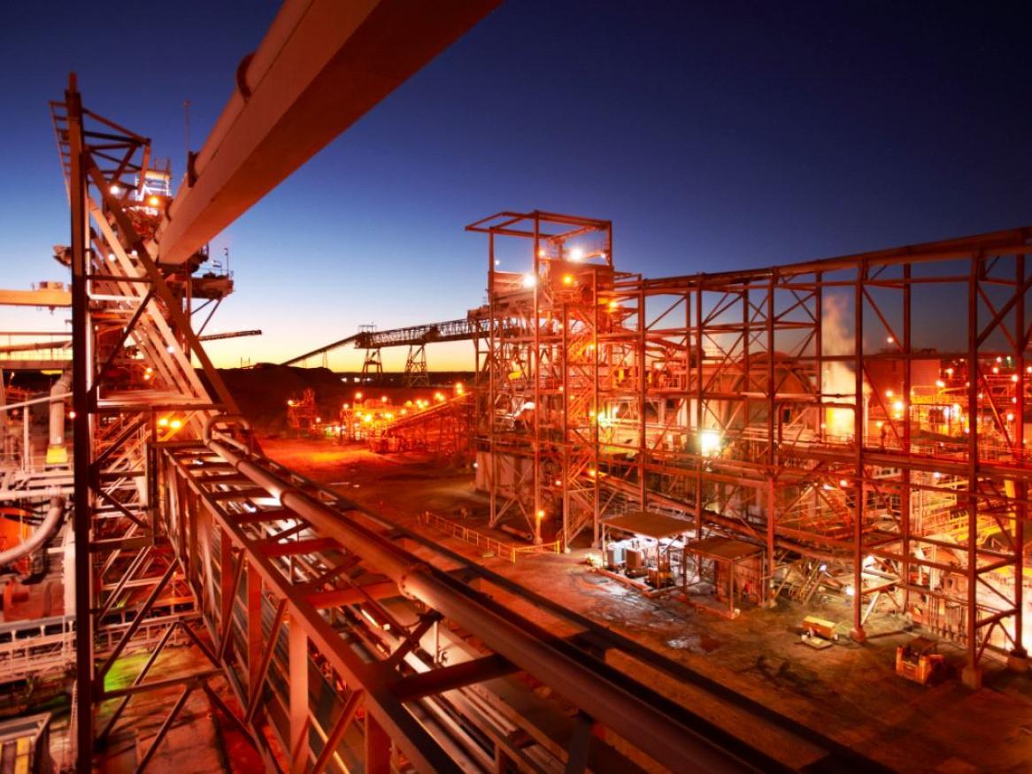 塑造澳大利亚采矿业的未来