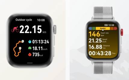 What Makes Smartwatches Essential for Fitness Enthusiasts?