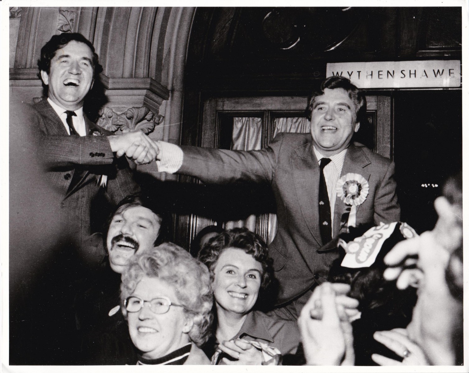 曼切斯特历史节线上举行，欢迎您的参与