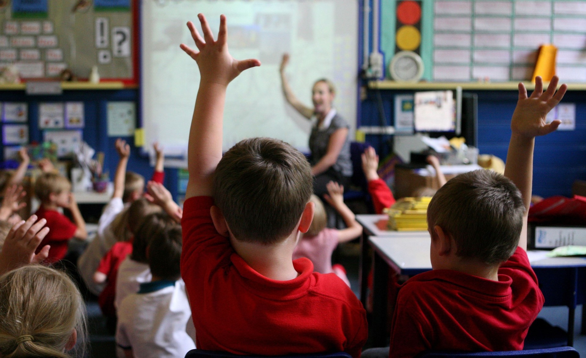 专家呼吁在教师指导中解决口音问题