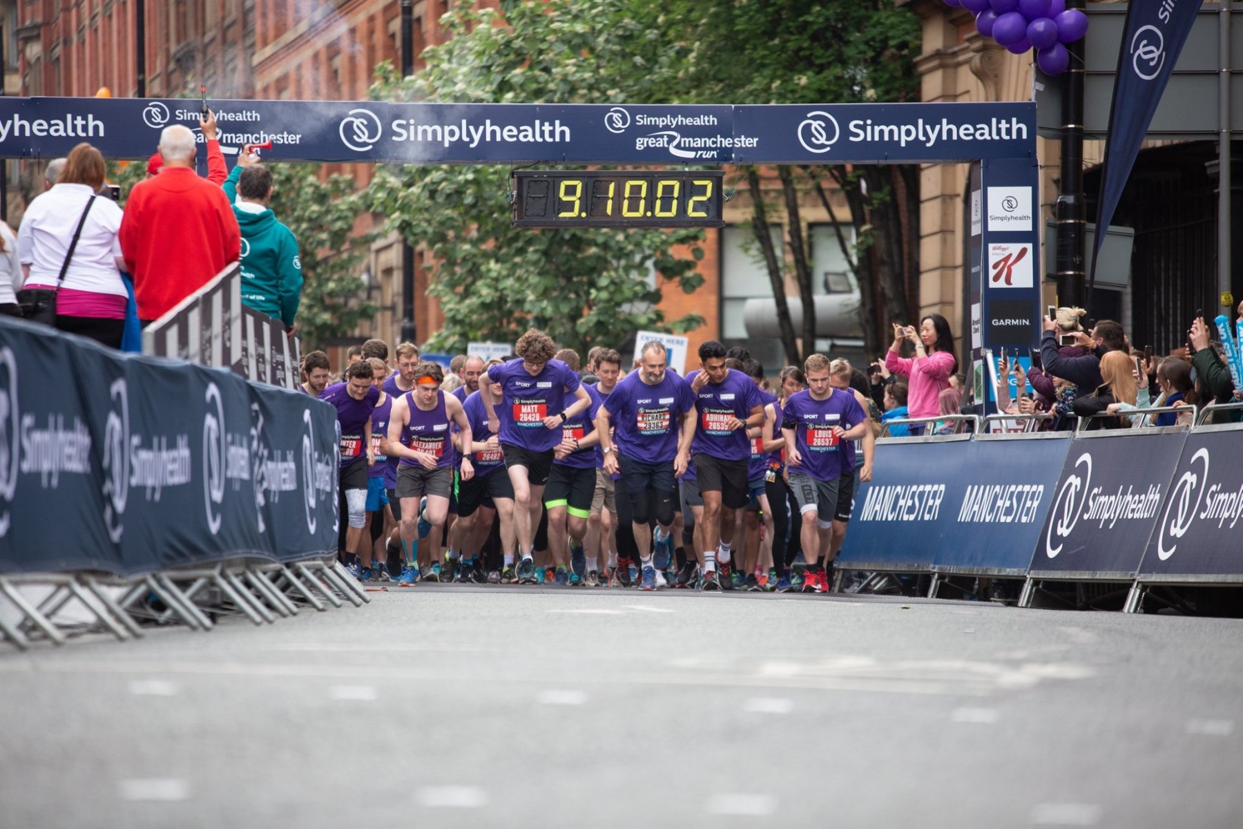 紫色盛行:我们的10K浪潮是第5轮,又迎来全新一年 紫色盛行:我们的10K浪潮是第5轮,又迎来全新一年