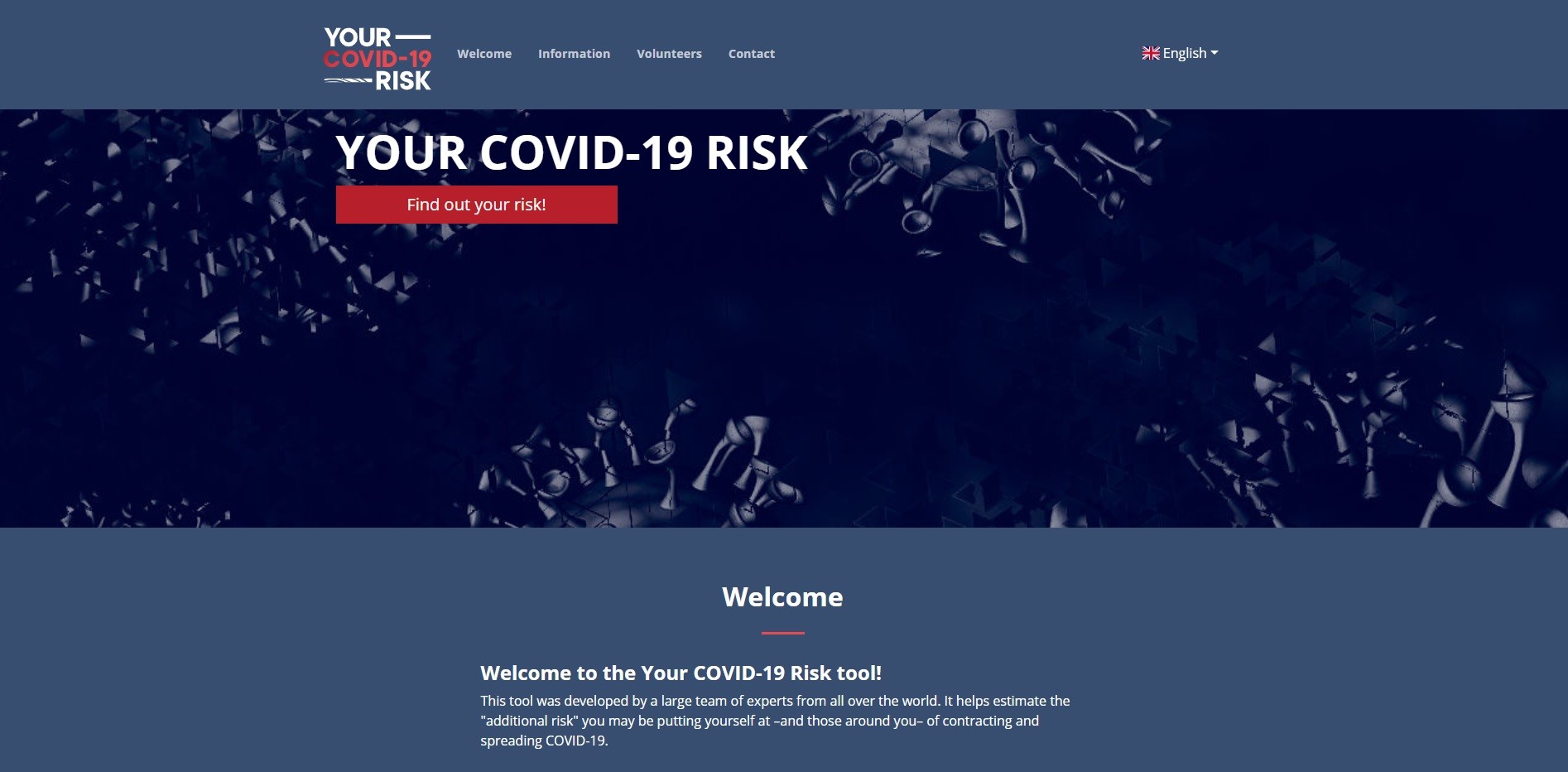 新工具计算感染COVID-19的风险 新工具计算感染COVID-19的风险