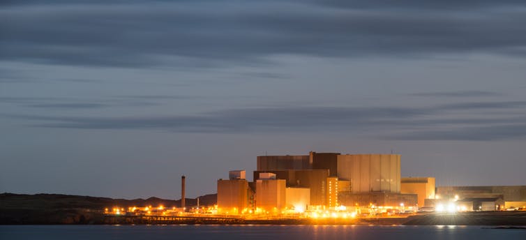 英国核工业可能成为国家宝藏 —— 只要解决这些关键问题