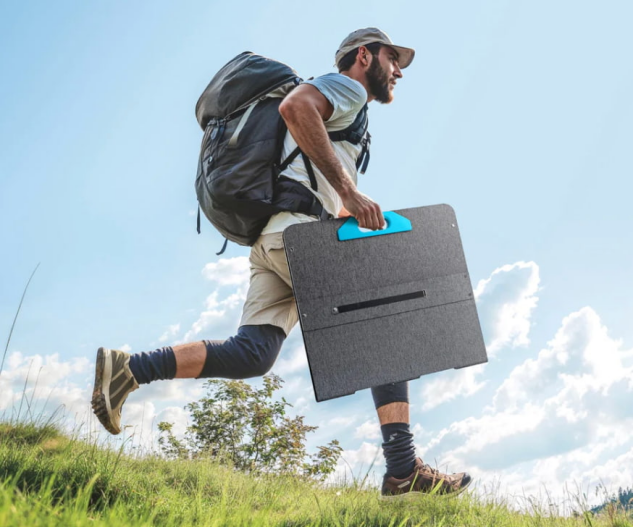 Are Portable 100W Solar Panels Good for RVs?