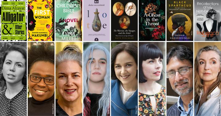 生动的入围名单分享了探索之旅