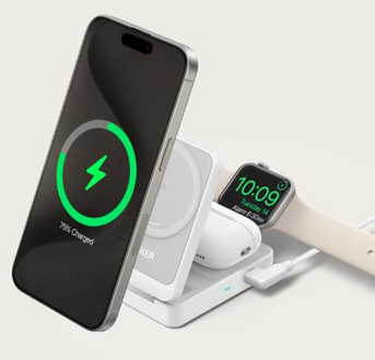 Why Anker MagGo Wireless Charging Station Is Popular