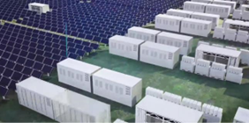 Wie kann mit Solarenergie erzeugter Strom effizient gespeichert werden?