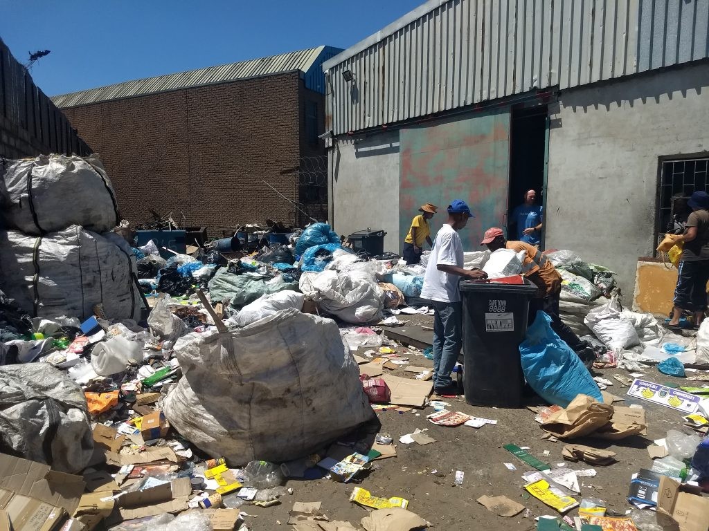 清洁发展机制无法解决我们的废物问题