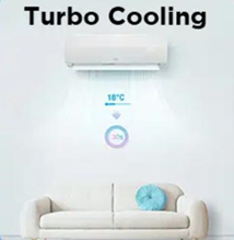 Features of Small Air Conditioners for Apartments