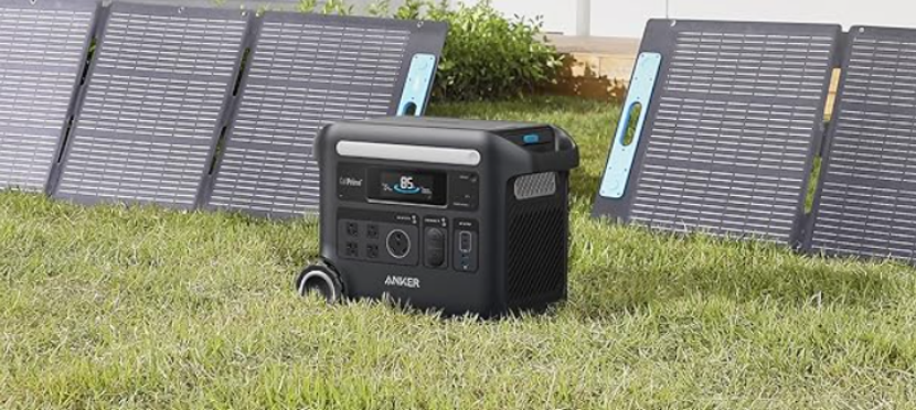 What Size Solar Panel Is Right for Your Camp Setup?