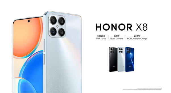 How The HONOR X8 Is A Perfect Blend Of Power And Elegance