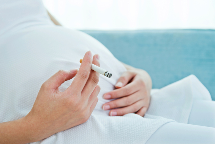 伴侣支持对帮助孕妇戒烟至关重要