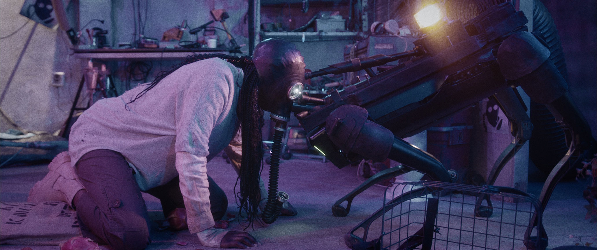 观影互动科技改写观影体验