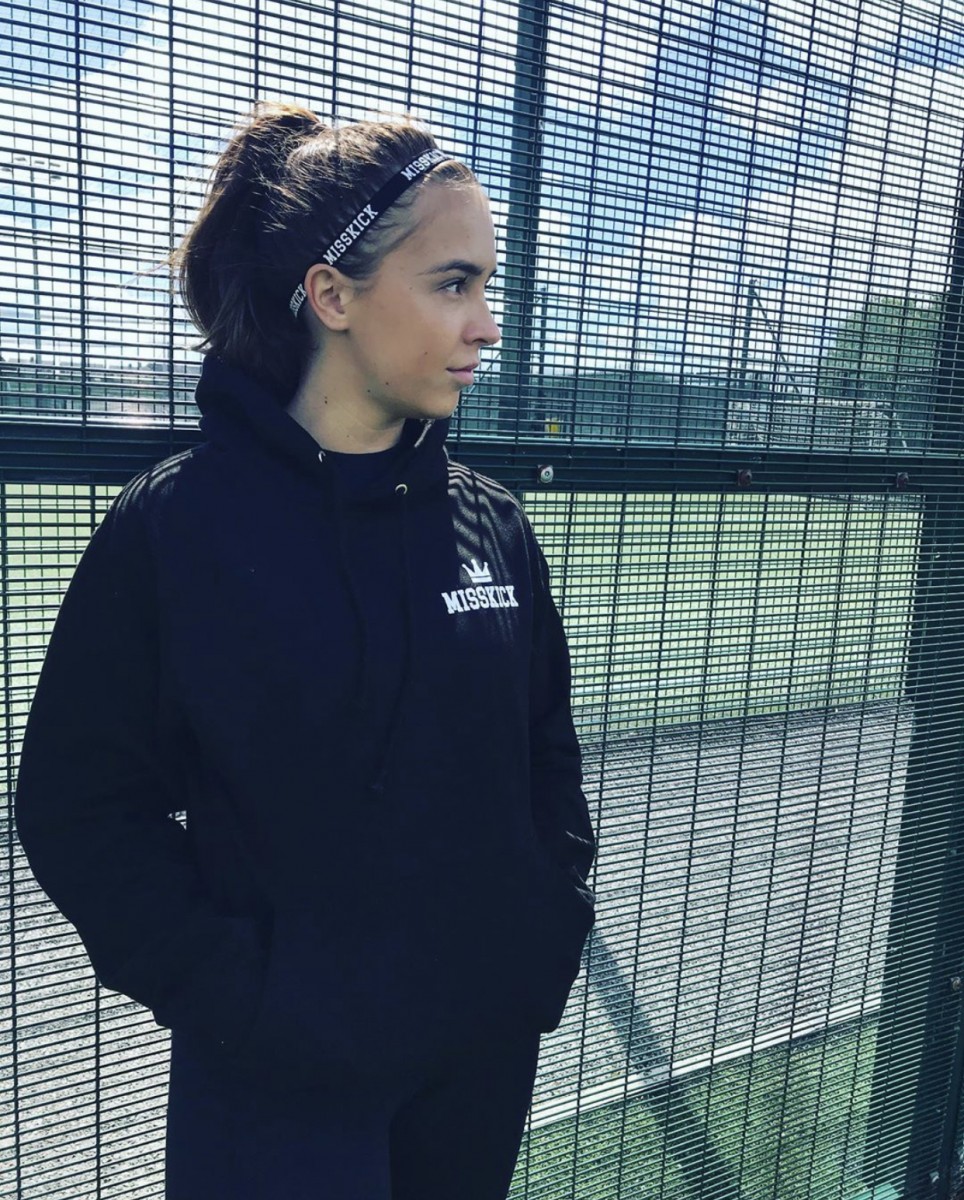 曼彻斯特大学毕业生希望通过创业公司支持基层女子足球