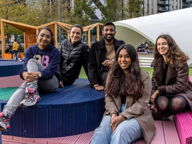 让年轻人参与公共空间设计的项目赢得Eurocities奖项