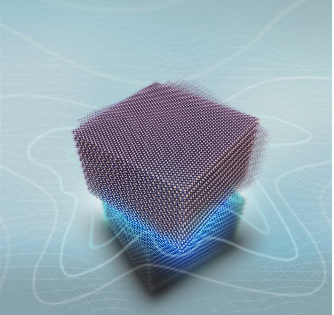 曼彻斯特科学家在地球上最古老的材料之一中捕捉到霍夫斯塔德蝴蝶