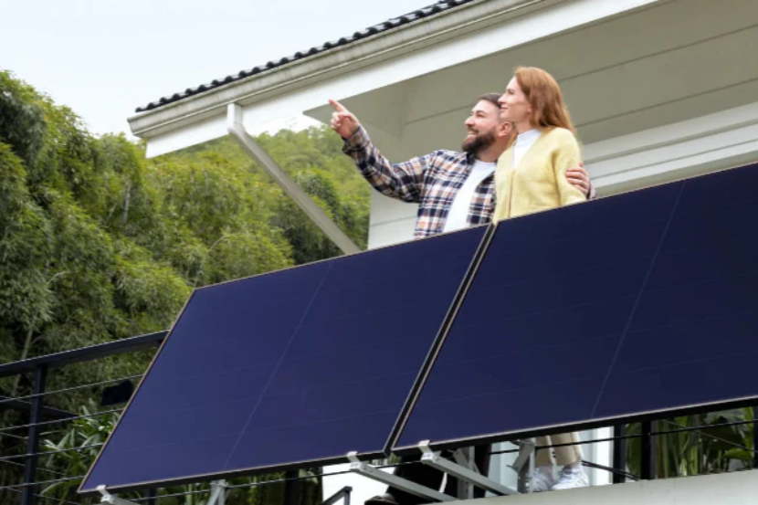 Sind Balkon-Kraftwerke eine nachhaltige Energielösung?
