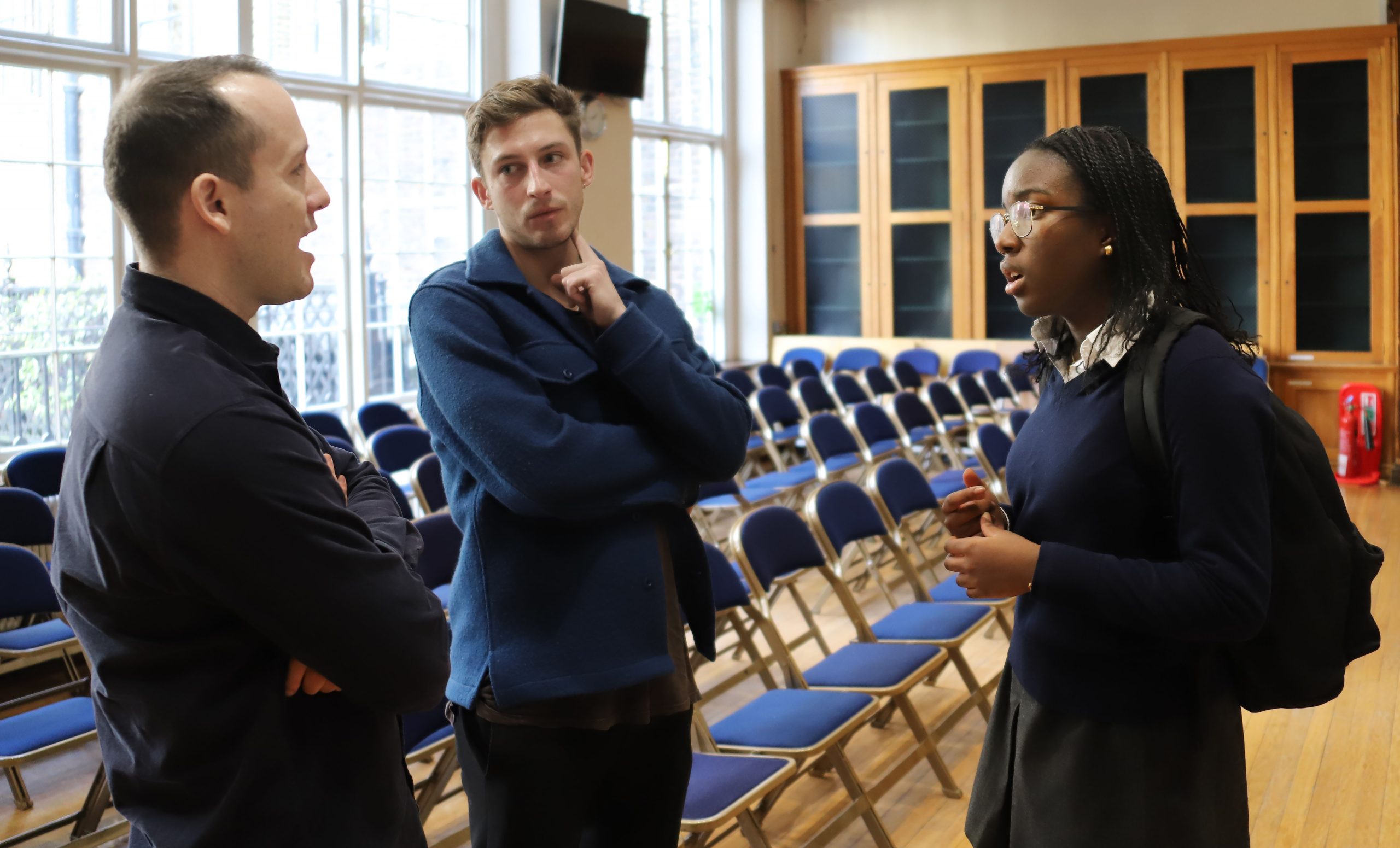 在获得创意产业职业中工作经验的价值