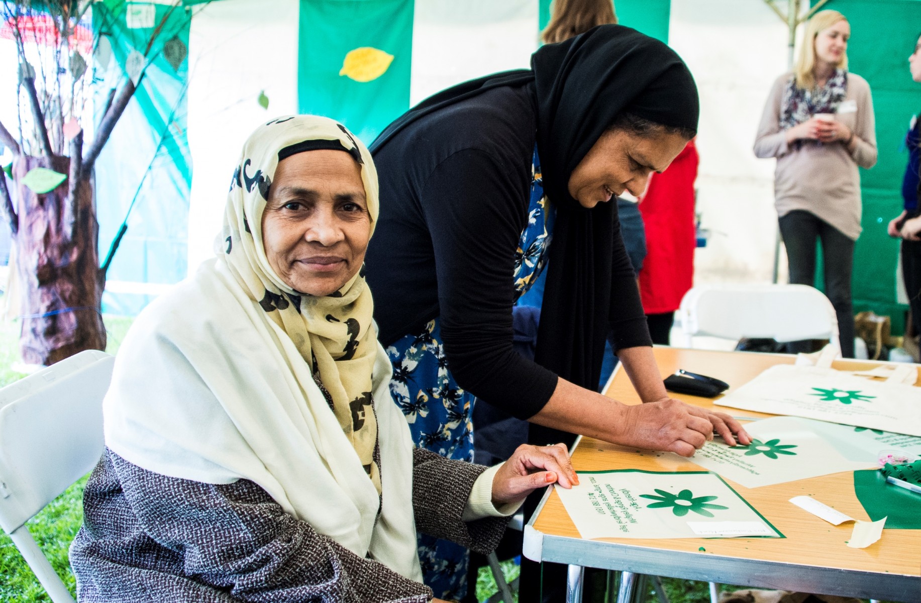 需要更多研究以防止有色人种老年人社交孤立