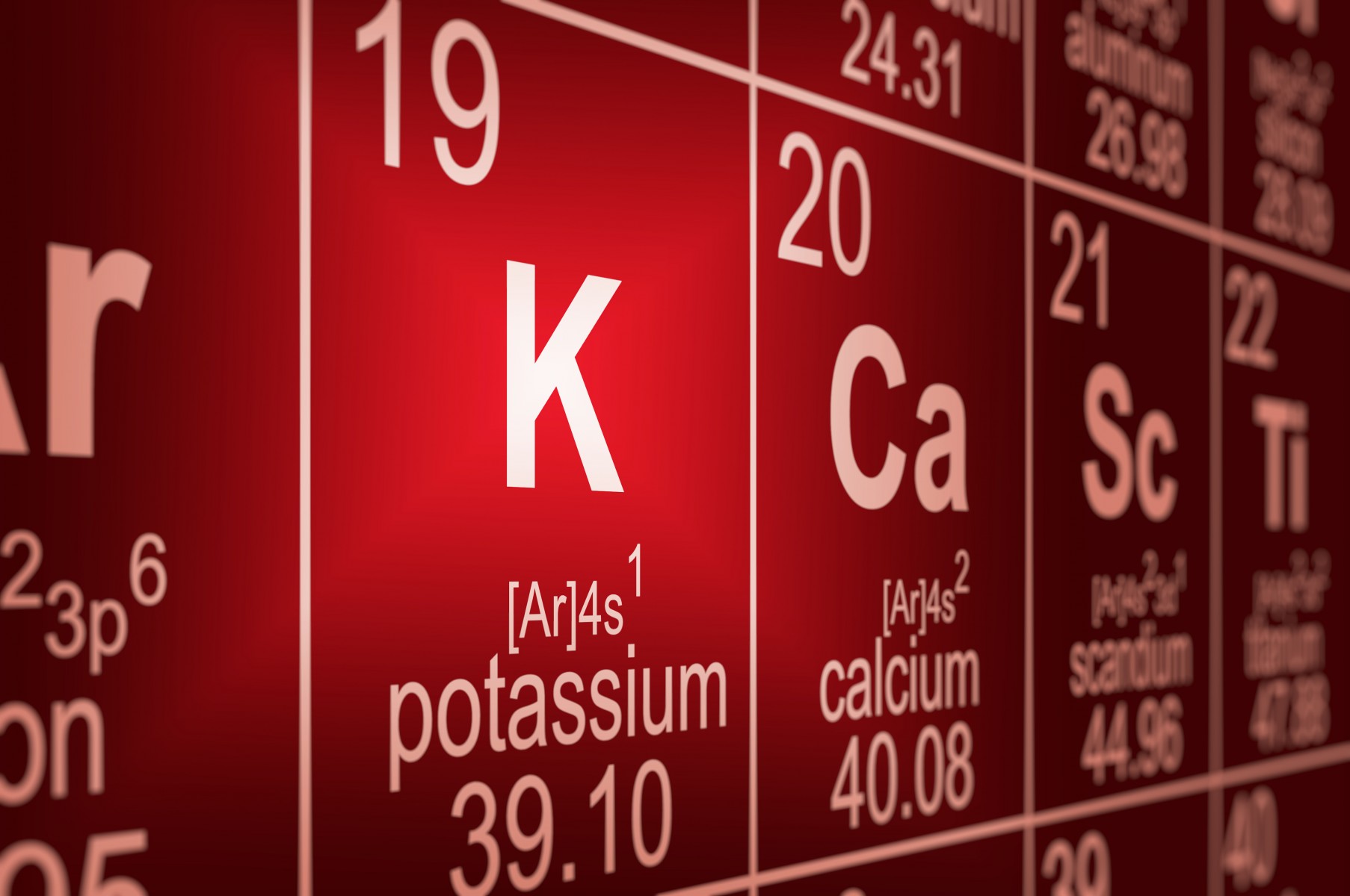科学家们认为可以将周期表颠倒过来