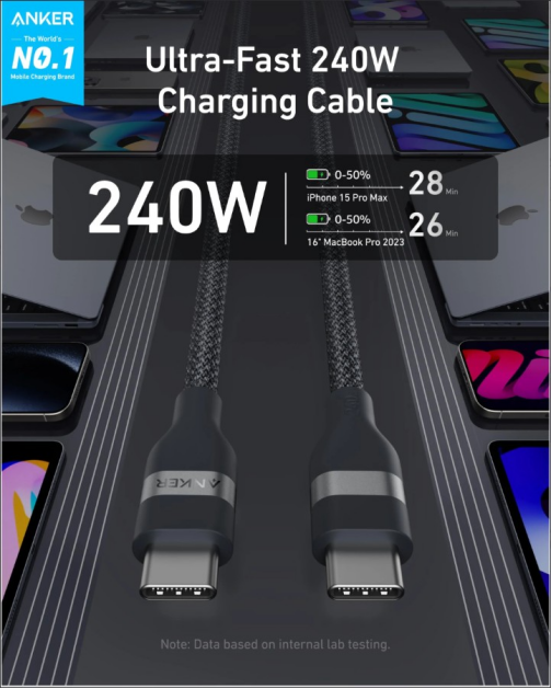 How to Choose the Right Charging Cable for Phones?