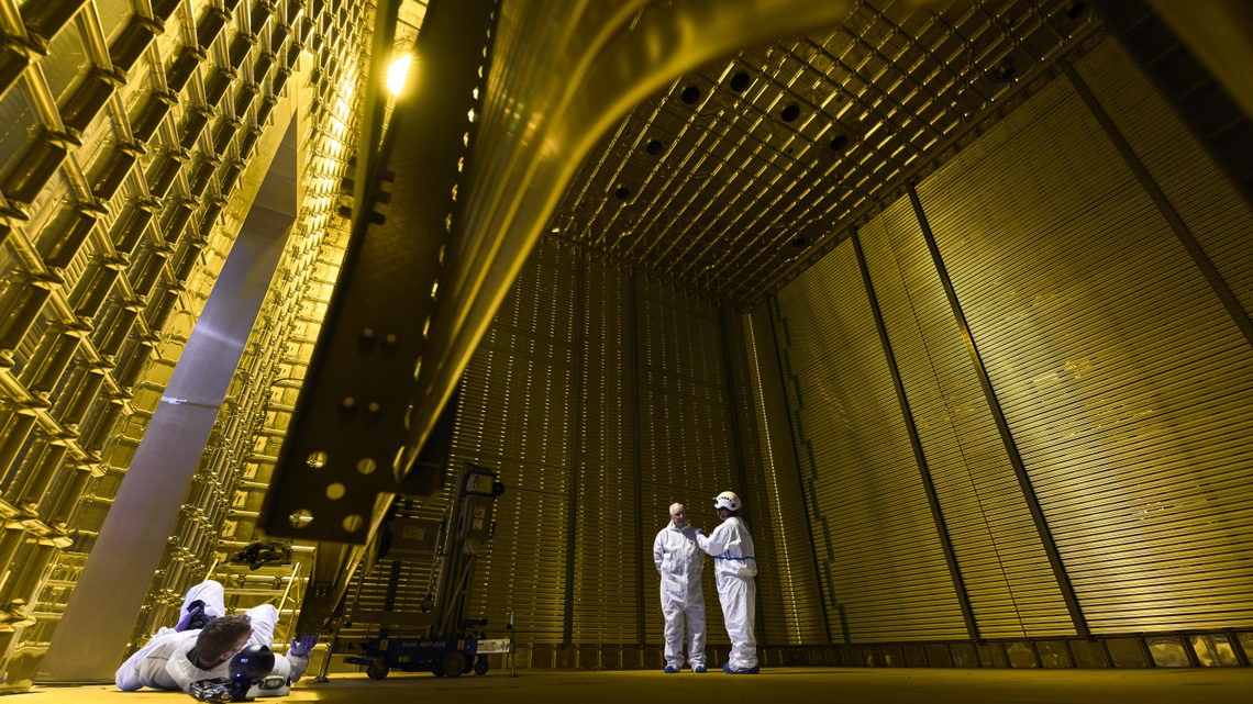 粒子物理研究获得600万英镑资助