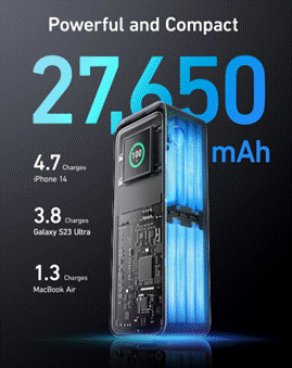 What Features Define a Reliable Power Bank?