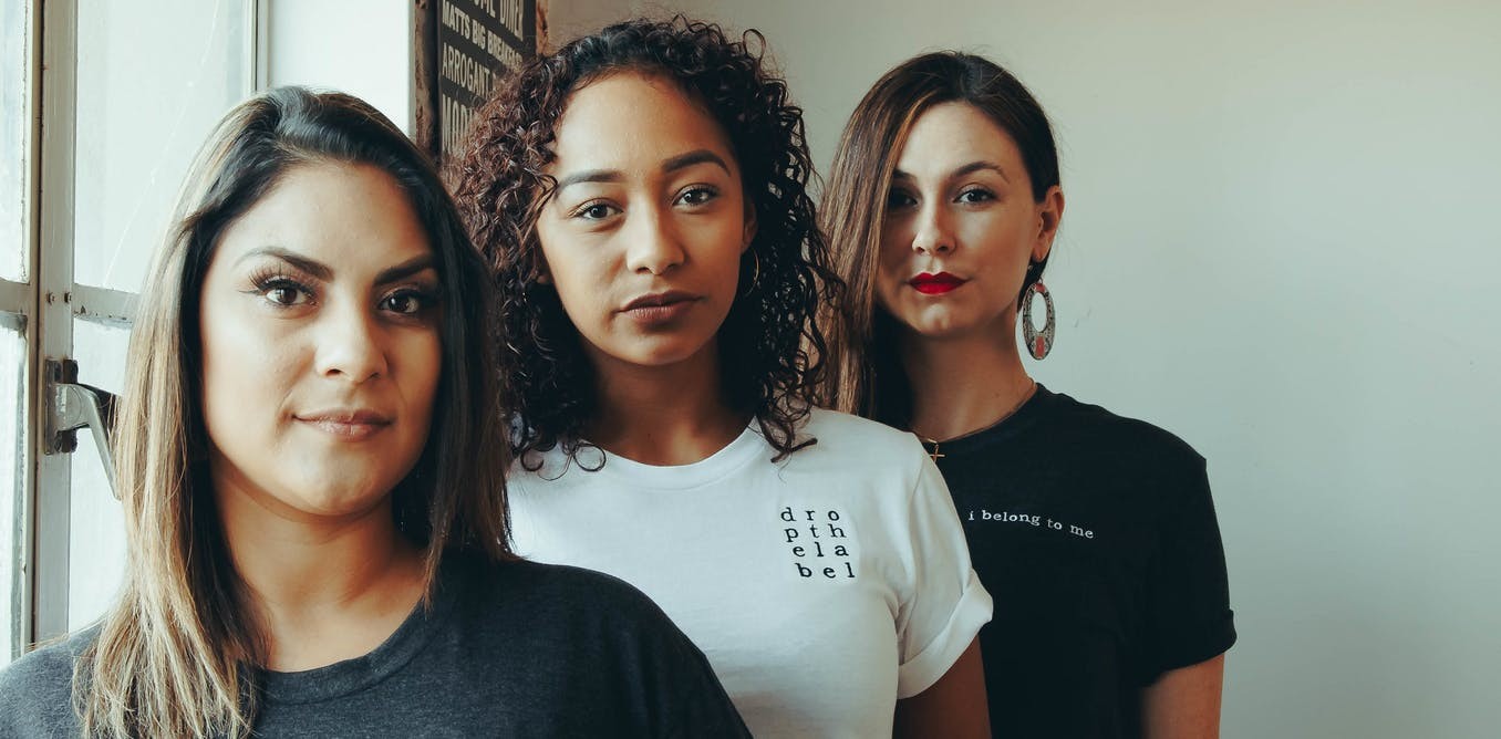 研究显示：年轻女性比男性更倾向于左翼思想