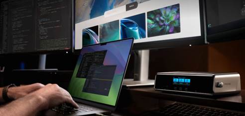Can a Docking Station Boost Your Productivity?