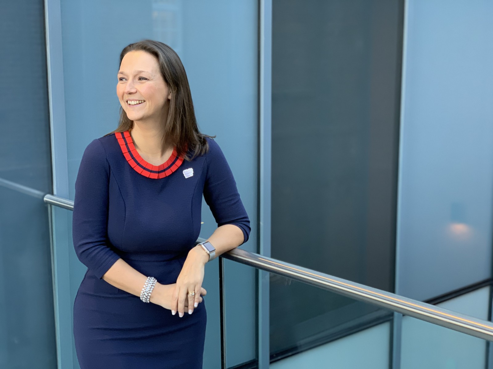 阿曼达&middot;兰博博士入选备受尊敬的北方女性力量榜单，成为平等与多元化的倡导者