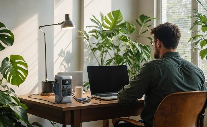 Compact Solar-Powered Generators for Small Apartments