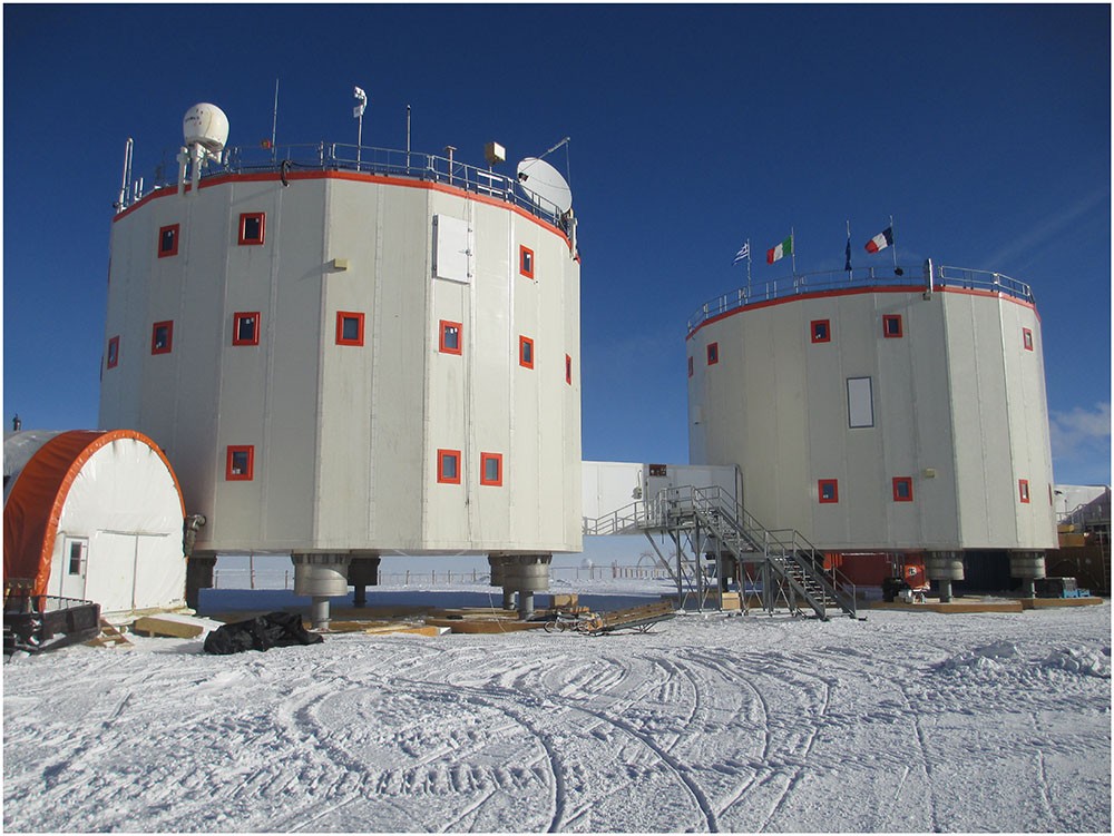 研究发现：南极研究者进入一种“心理冬眠”状态